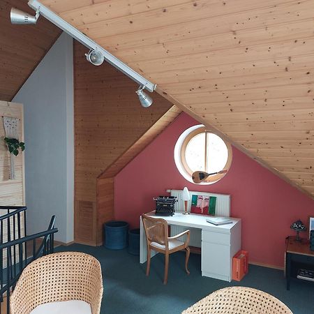Ferienwohnung In Worms Esterno foto