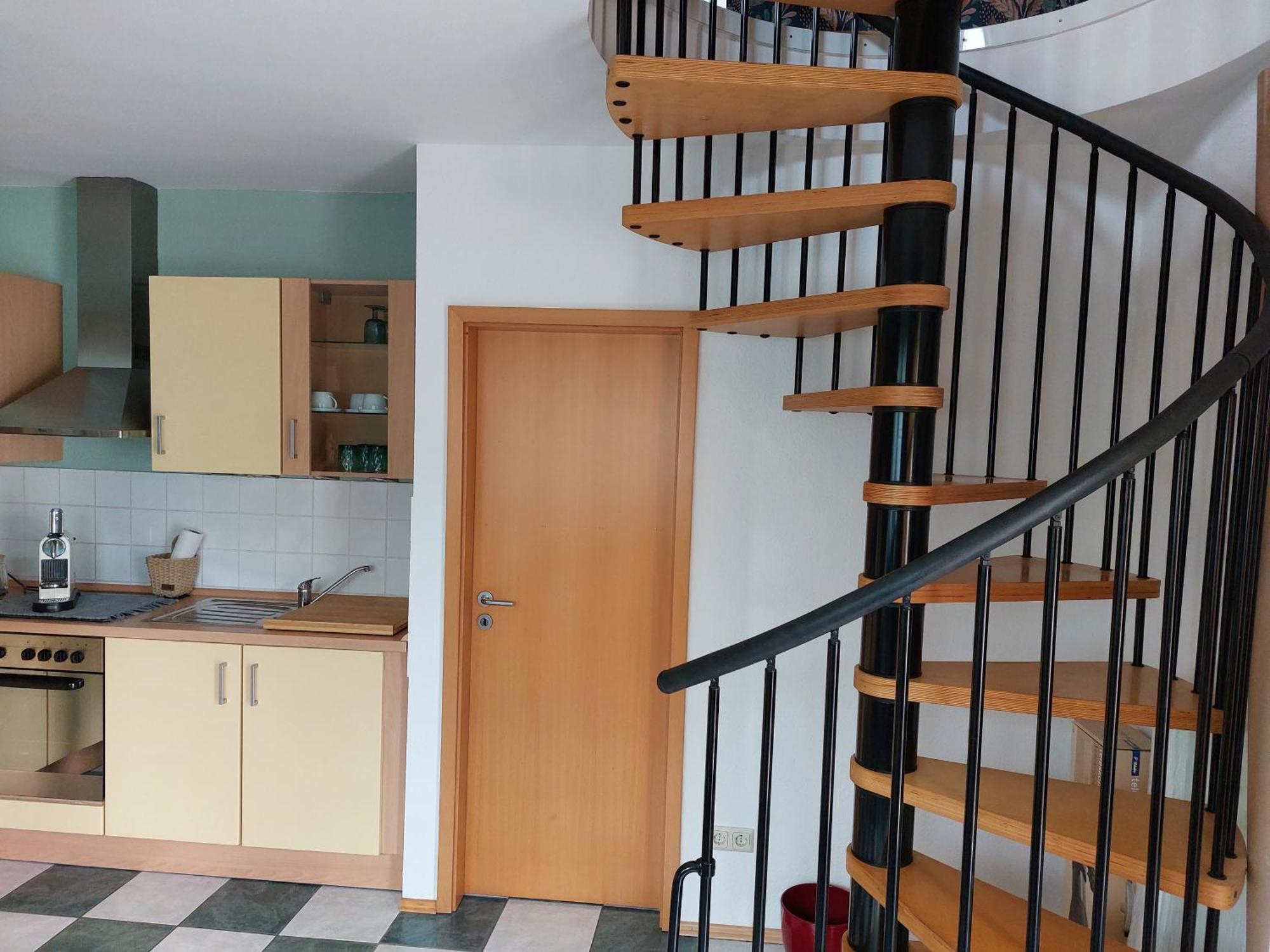 Ferienwohnung In Worms Esterno foto