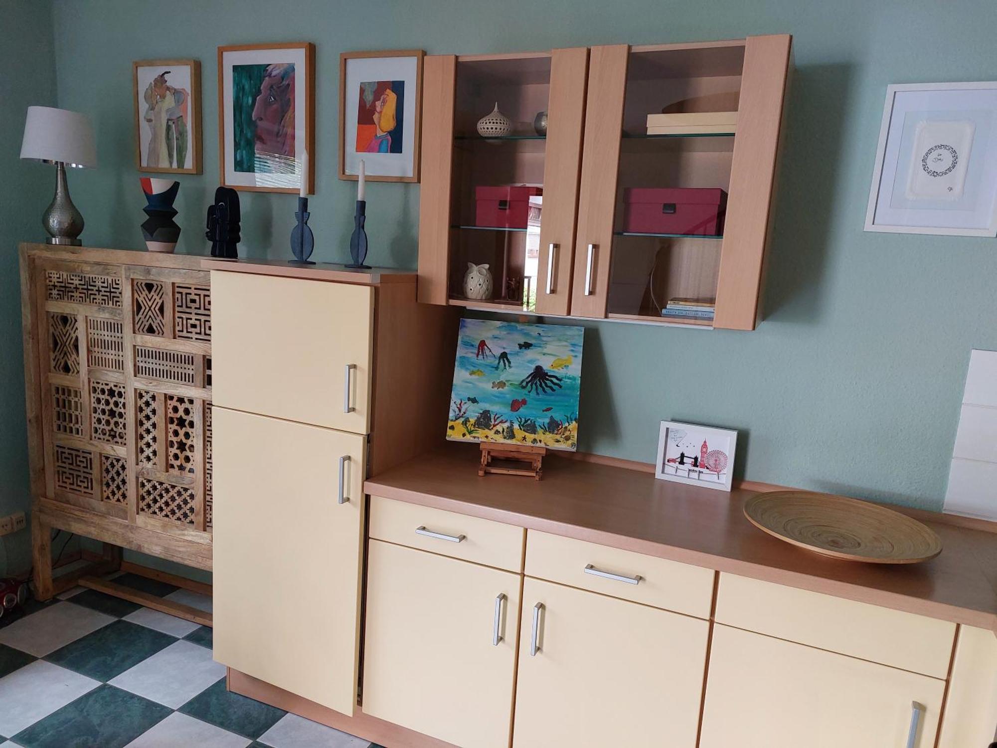 Ferienwohnung In Worms Esterno foto