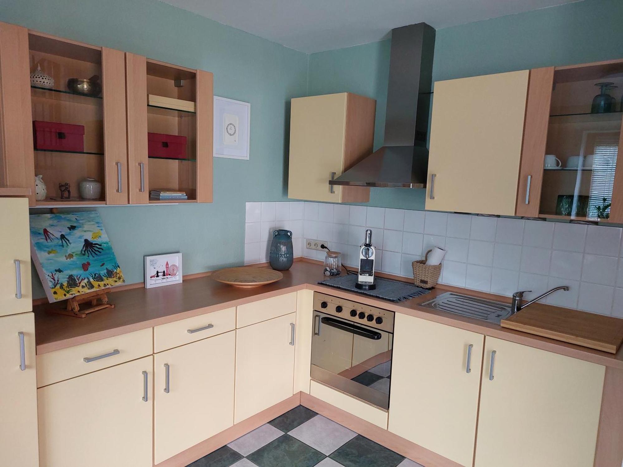 Ferienwohnung In Worms Esterno foto