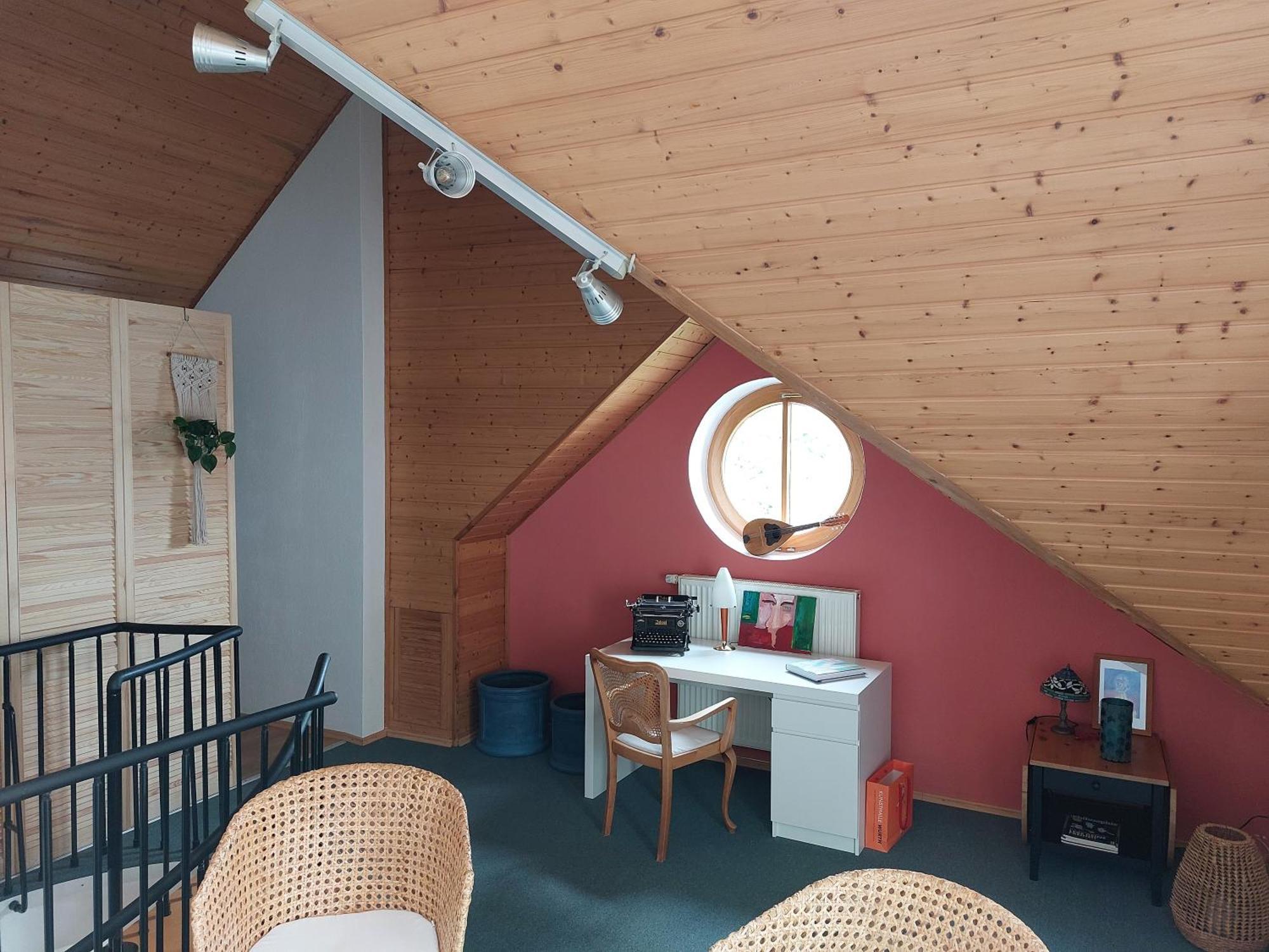 Ferienwohnung In Worms Esterno foto