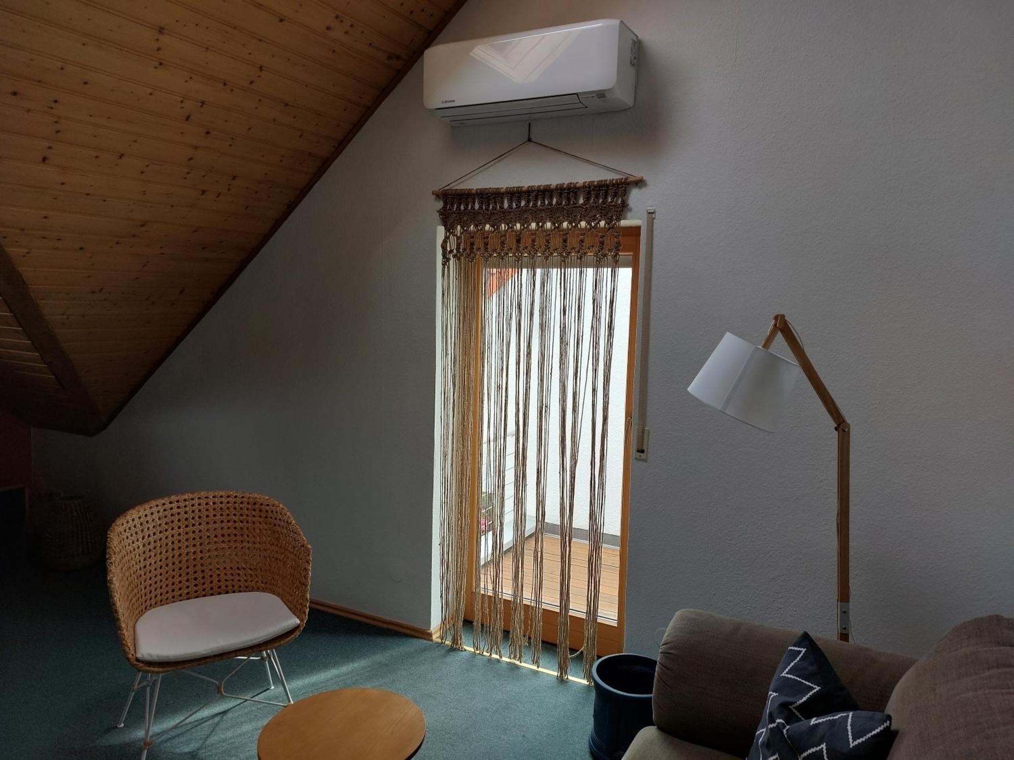 Ferienwohnung In Worms Esterno foto
