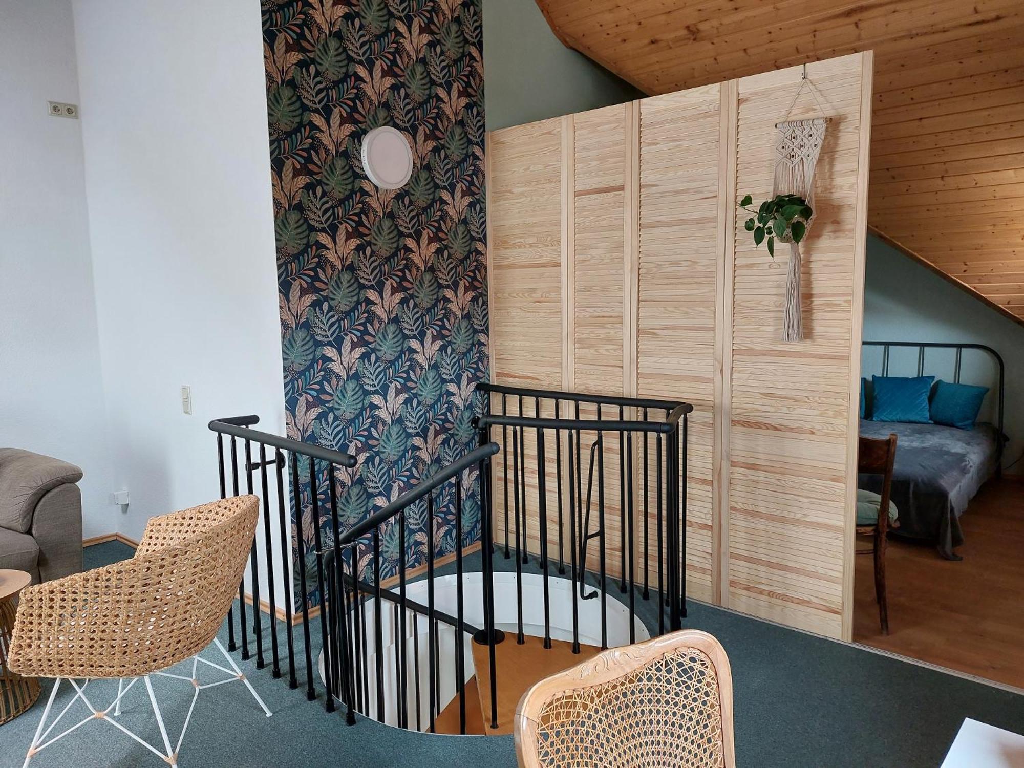 Ferienwohnung In Worms Esterno foto